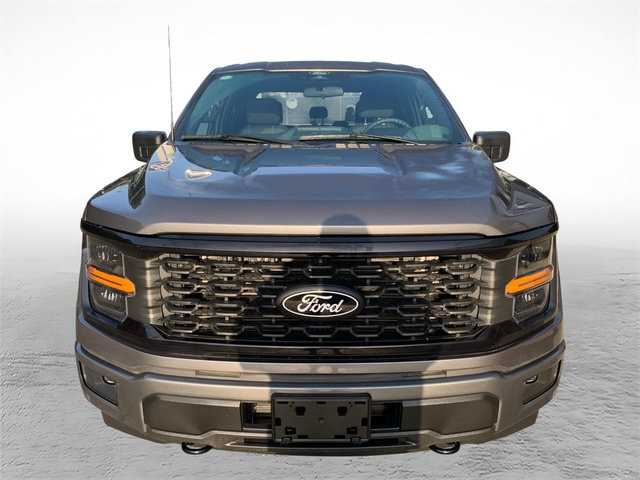Certified 2024 Ford F150 STX w/ STX Black Appearance Package AWD/4WD image 7