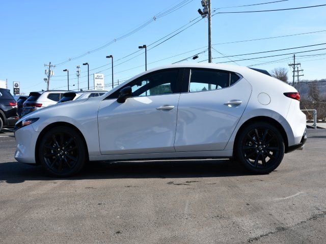 New 2026 MAZDA MAZDA3 s Sport image 4
