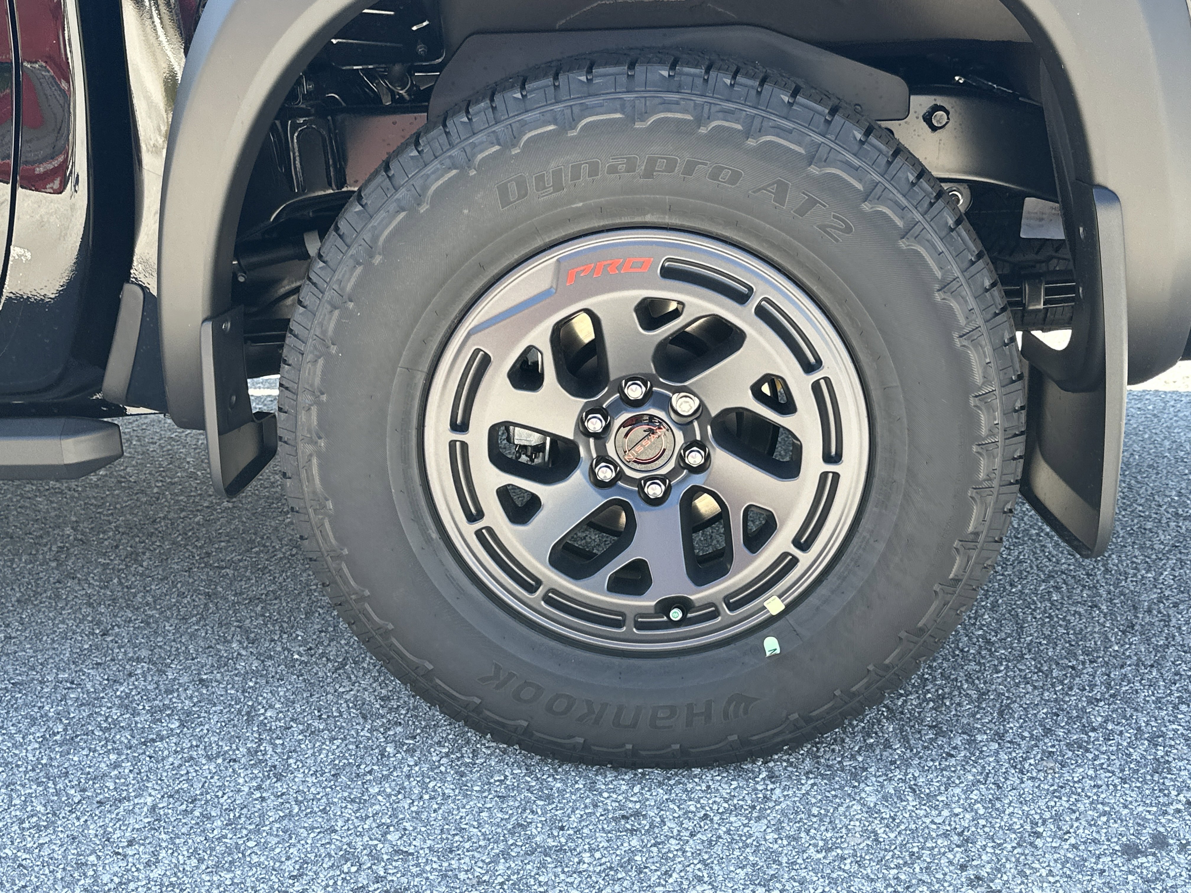 New 2026 Nissan Frontier Pro-X image 19