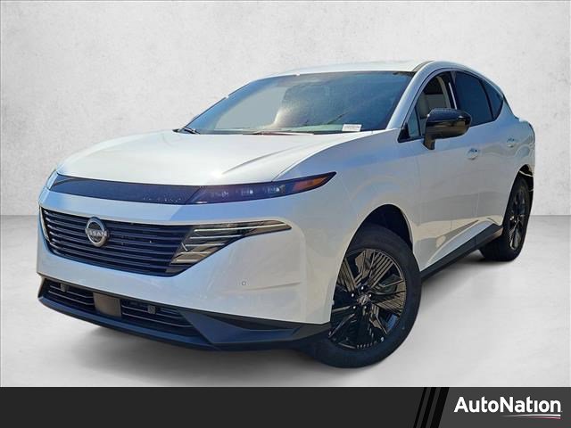 New 2026 Nissan Murano SV image 1