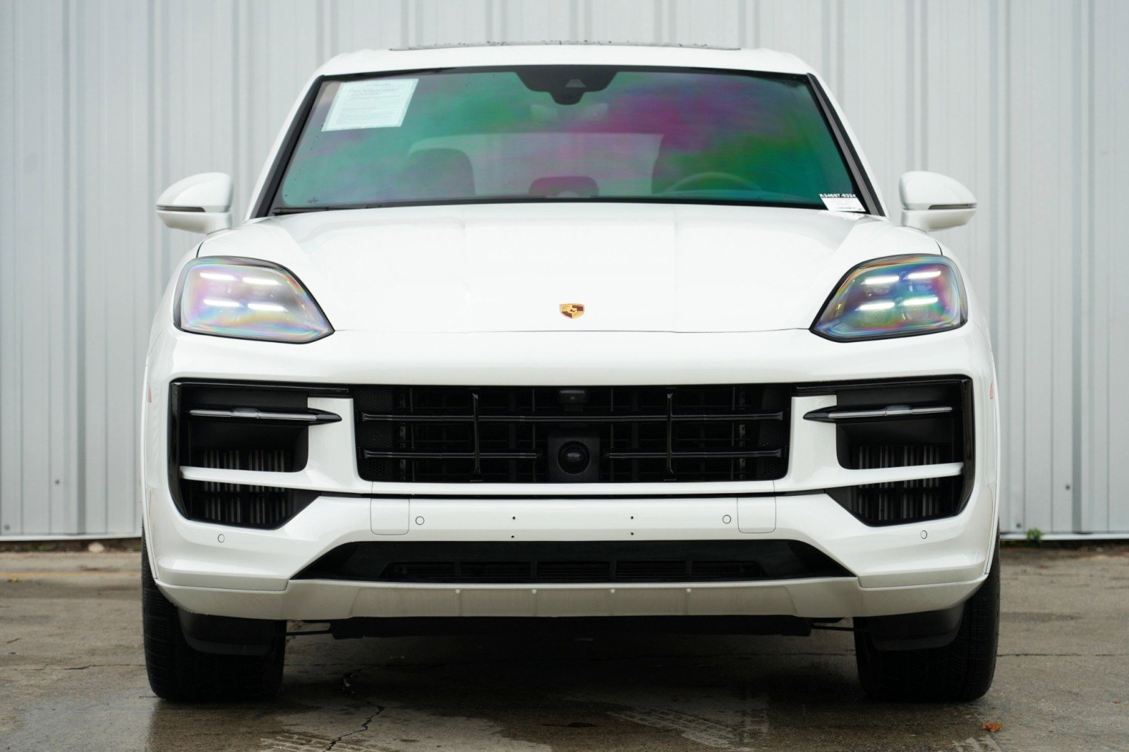 Used 2024 Porsche Cayenne S w/ Premium Package Plus image 7
