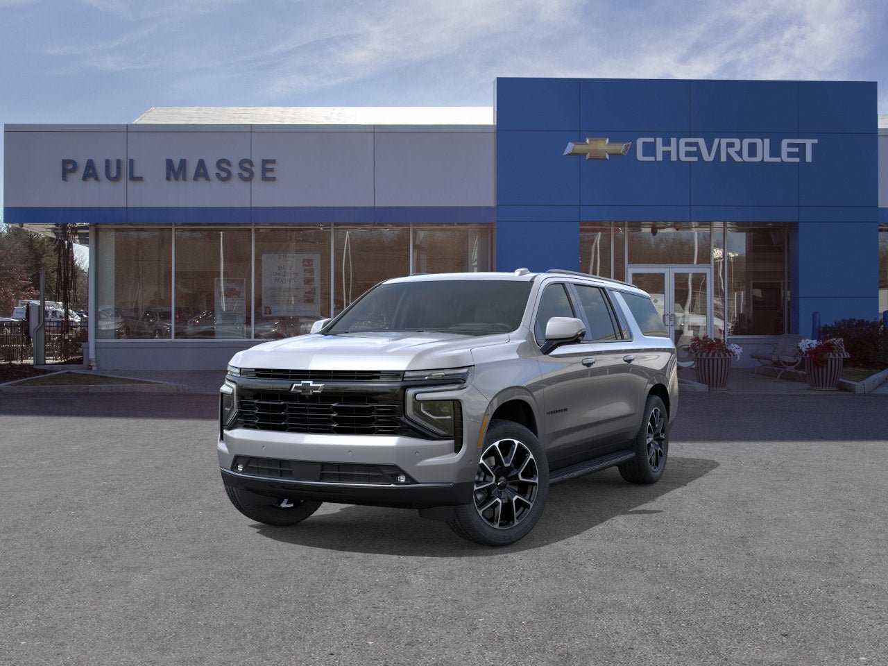 New 2026 Chevrolet Suburban RST w/ Advanced Technology Package AWD/4WD image 8