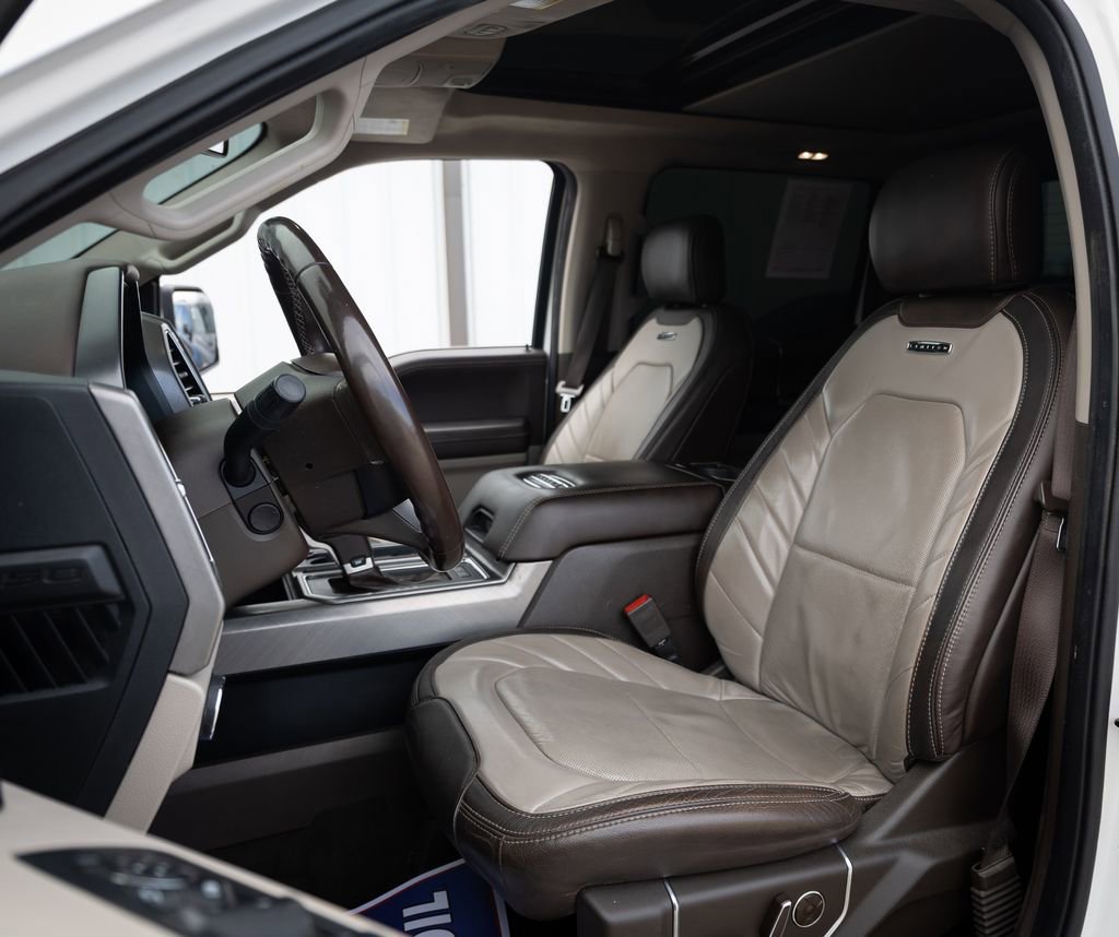 Used 2019 Ford F150 Limited w/ Trailer Tow Package image 36