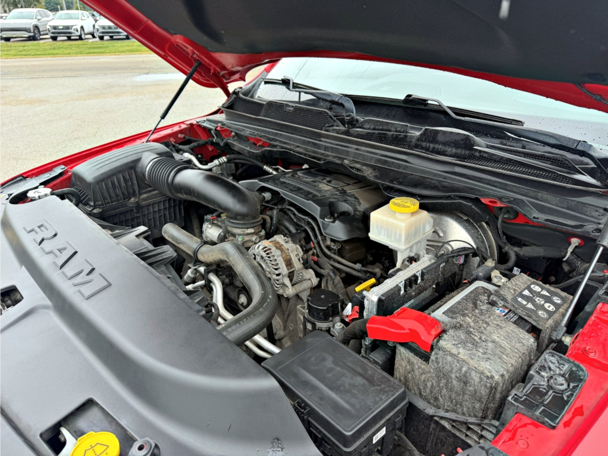 Used 2020 RAM 1500 Laramie AWD/4WD image 24
