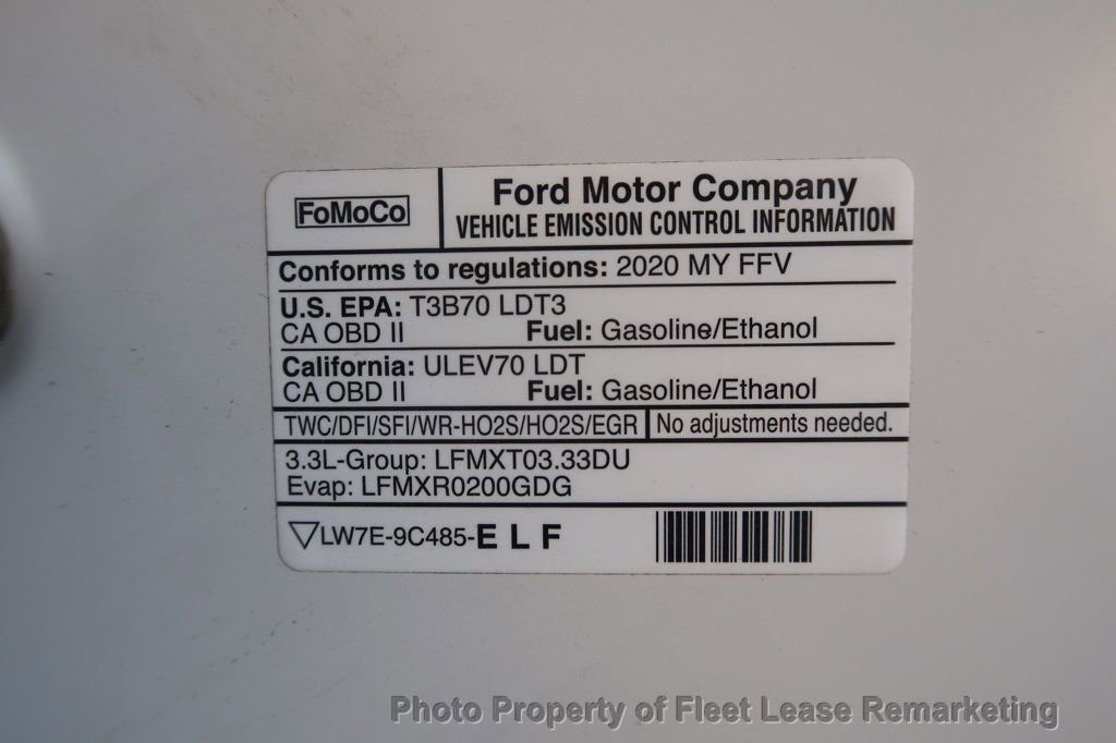 Used 2020 Ford F150 XL w/ XL Power Equipment Group RWD image 42