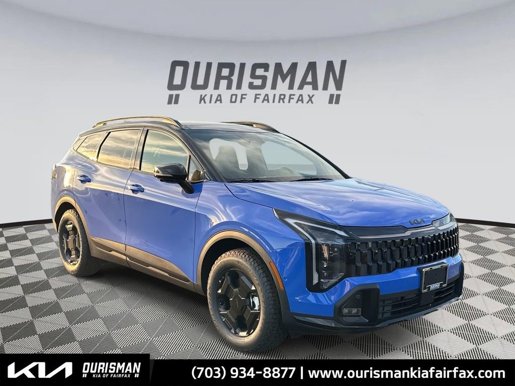 New 2026 Kia Sportage X-Pro Prestige image 30