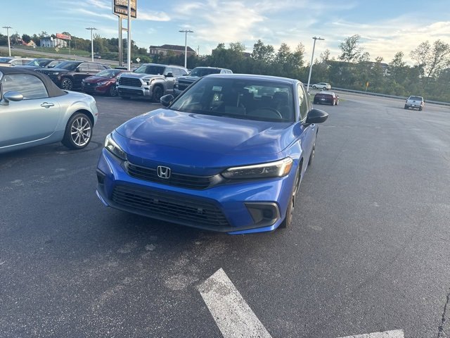 Used 2024 Honda Civic Sport