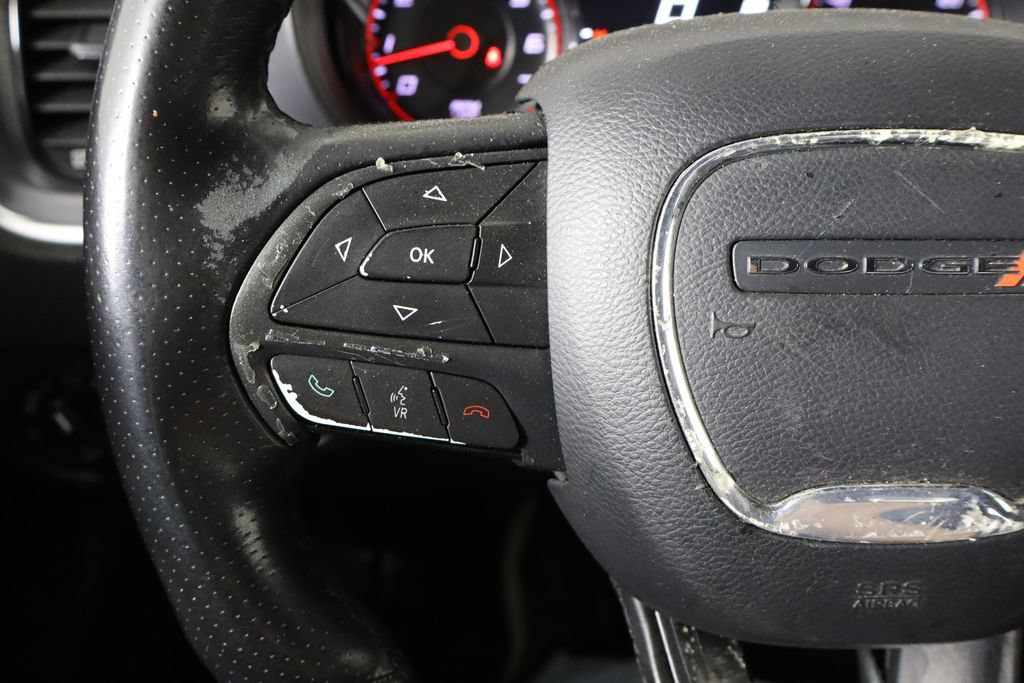 Used 2016 Dodge Charger SXT w/ Blacktop Package RWD image 22