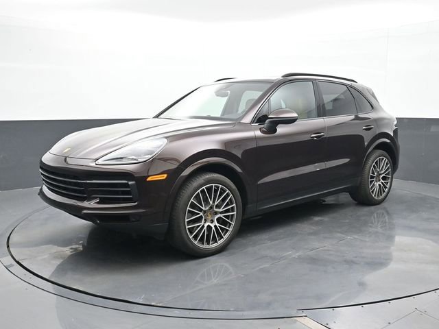 Certified 2023 Porsche Cayenne S Platinum image 1