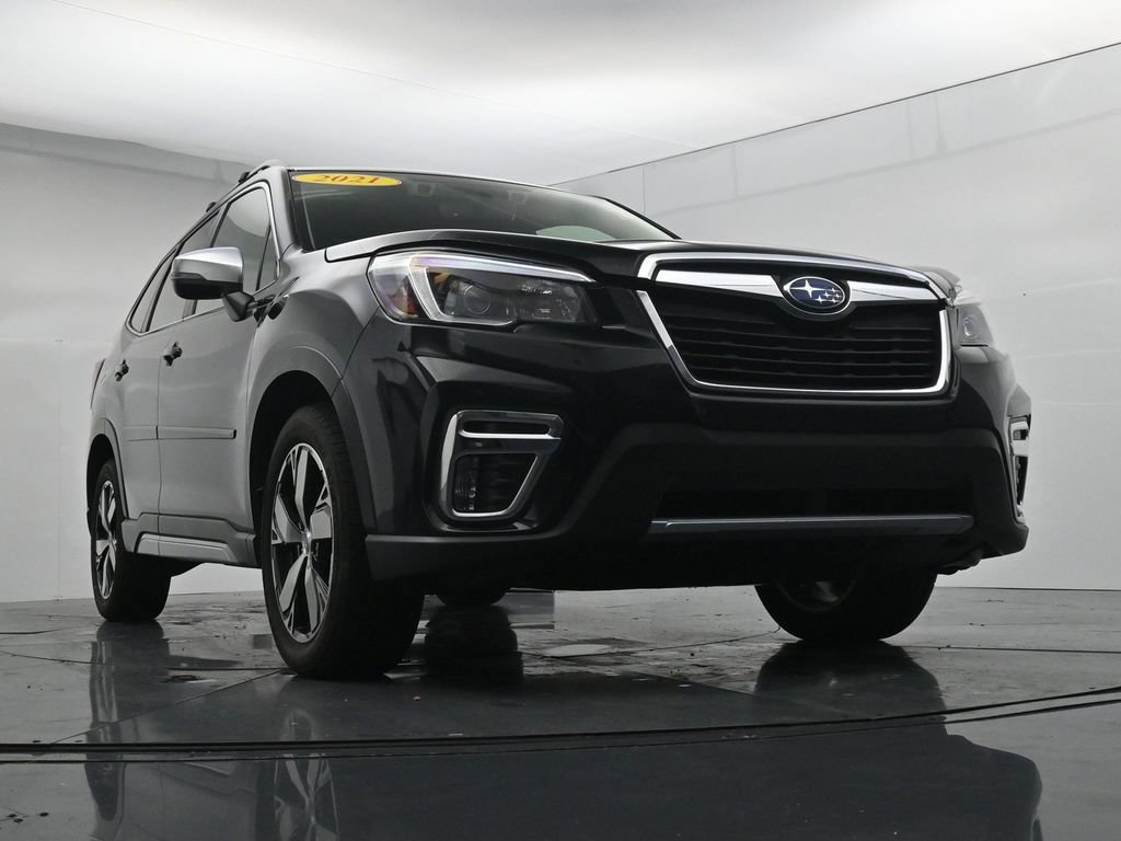 Used 2021 Subaru Forester Touring w/ Popular Package #2 AWD/4WD image 32