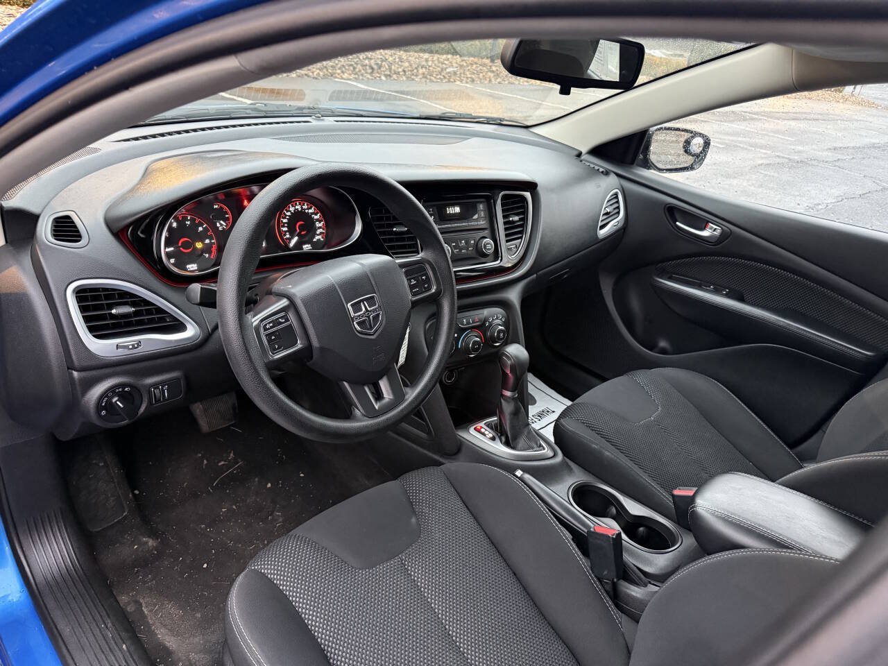 Used 2016 Dodge Dart SXT FWD image 9