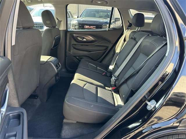 Used 2022 GMC Terrain SLE image 23