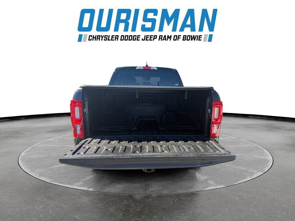 Used 2020 Ford Ranger XLT w/ Equipment Group 301A Mid image 29