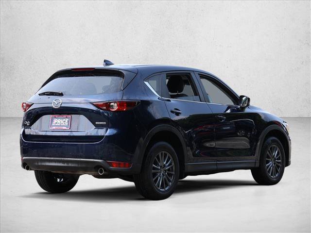 Used 2020 MAZDA CX-5 Touring AWD/4WD image 5