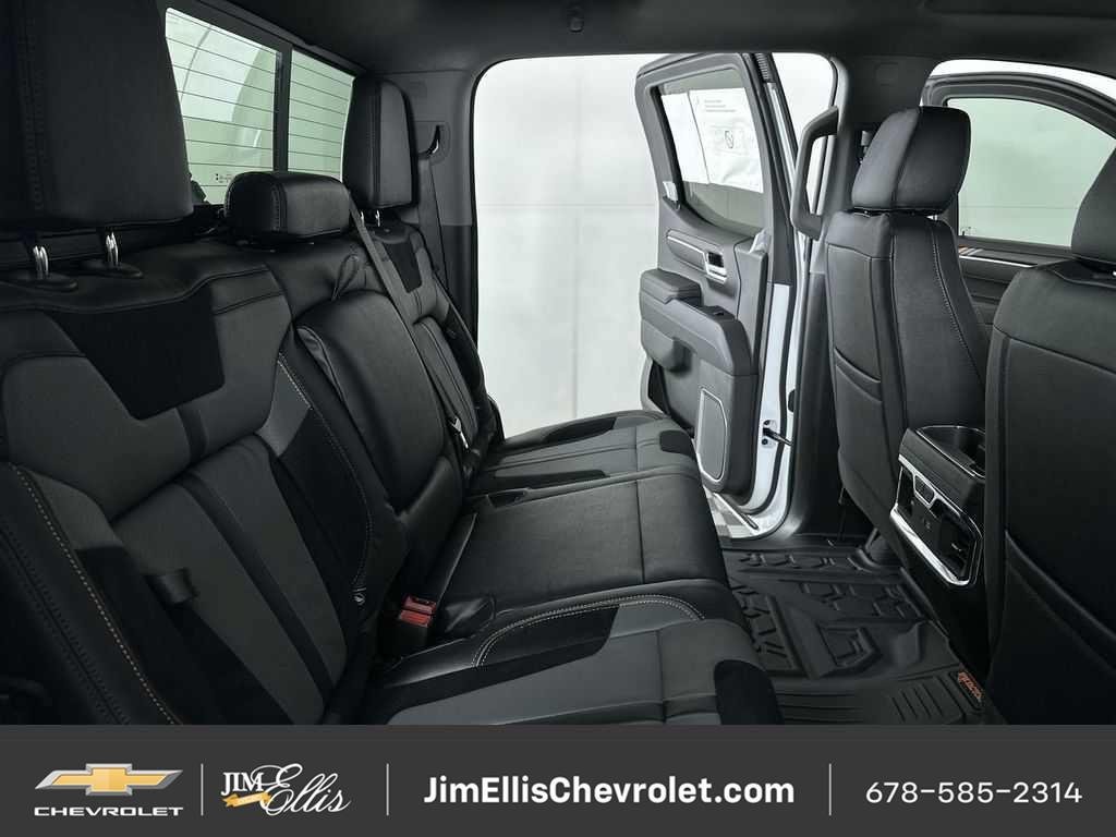 New 2025 Chevrolet Silverado 1500 LTZ AWD/4WD image 61