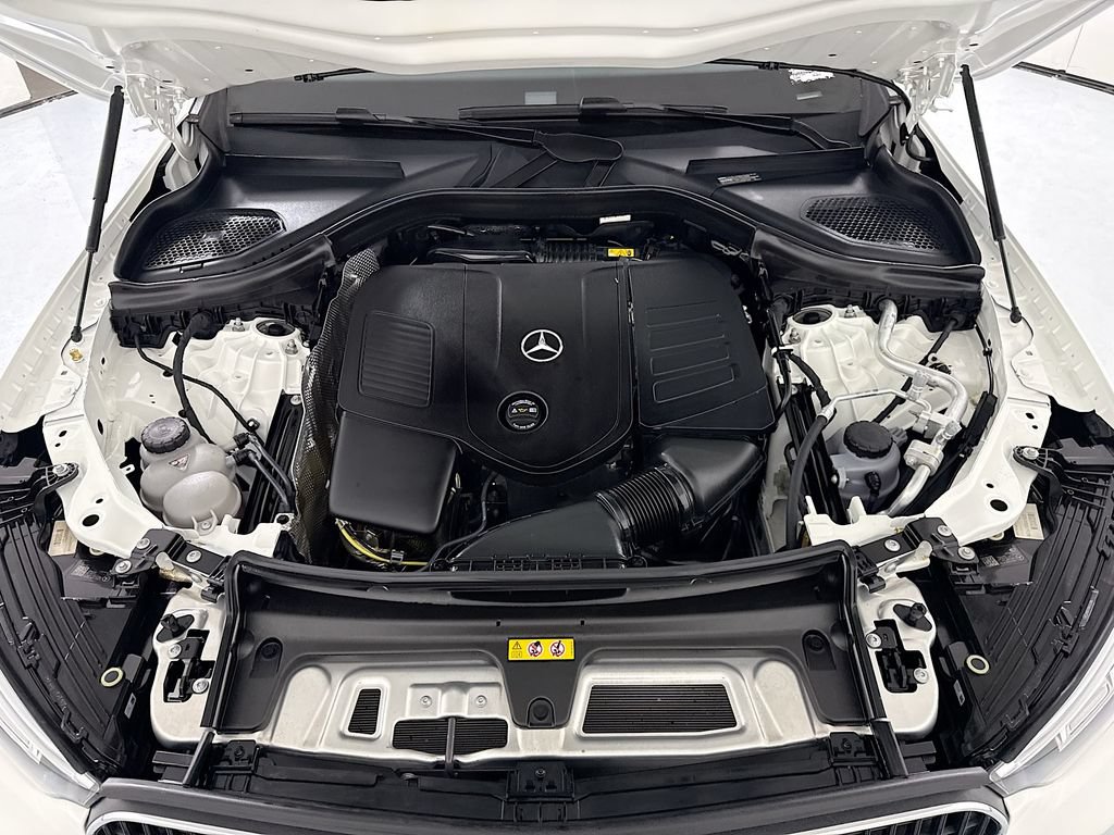 Certified 2026 Mercedes-Benz GLC 300 4MATIC image 29