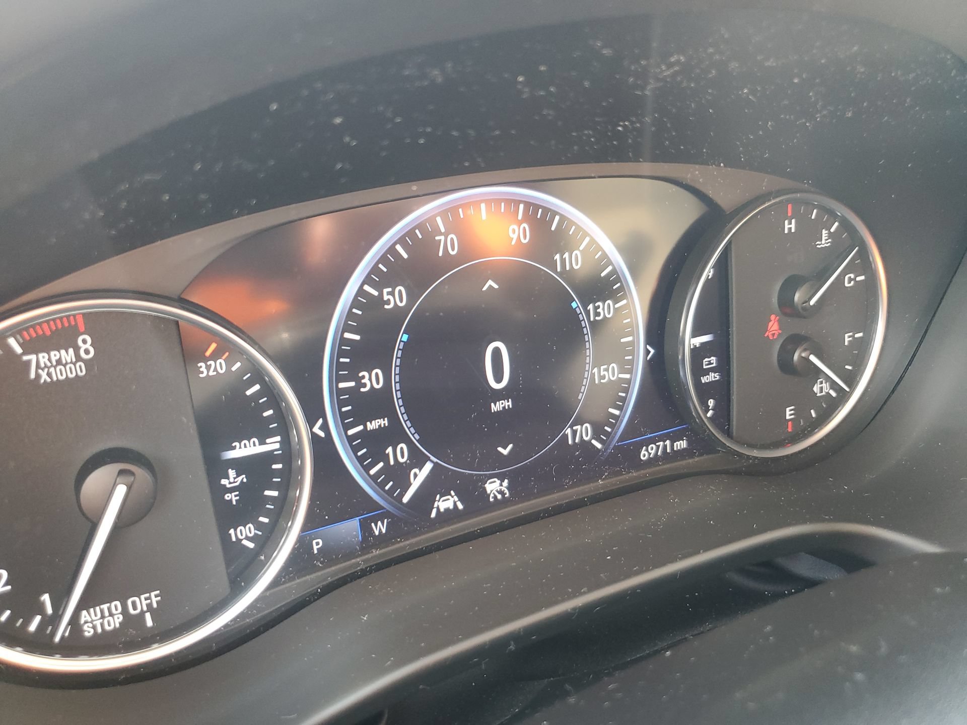 Used 2023 Buick Enclave Avenir w/ Avenir Technology Package AWD/4WD image 20