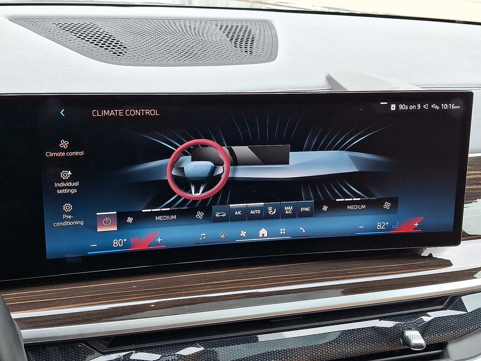 Used 2024 BMW X7 xDrive40i w/ M Sport Package image 18