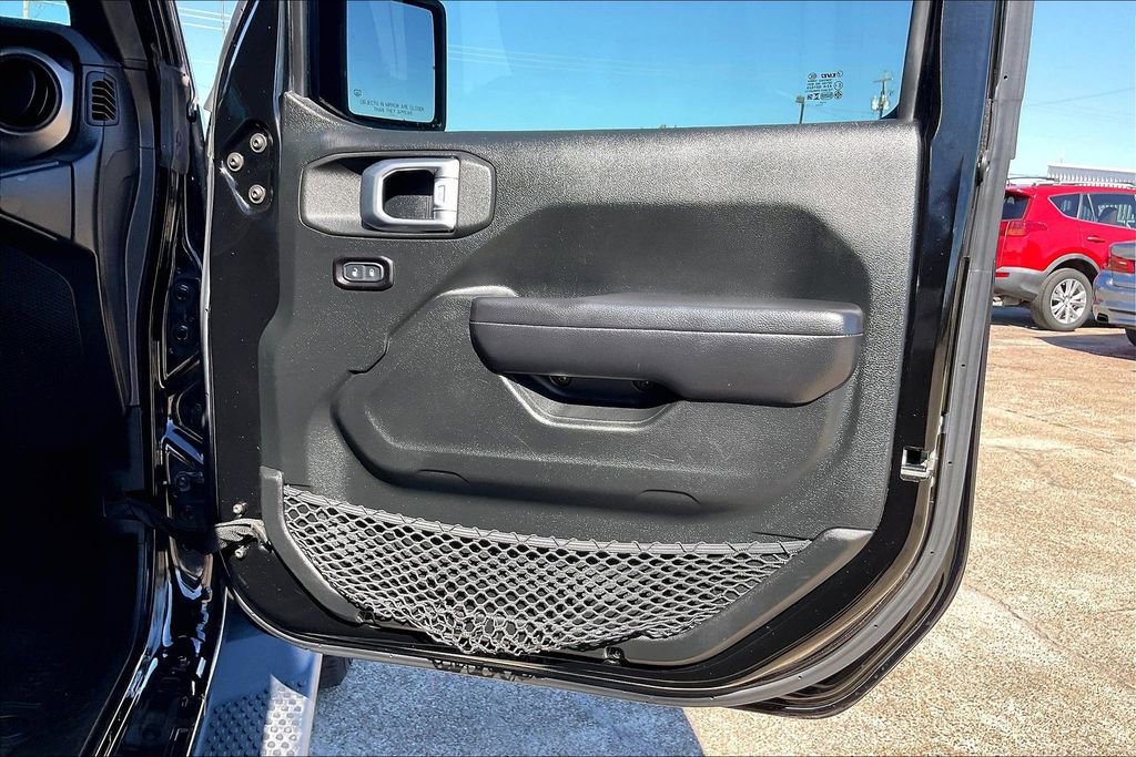 Used 2019 Jeep Wrangler Unlimited Sport S image 28