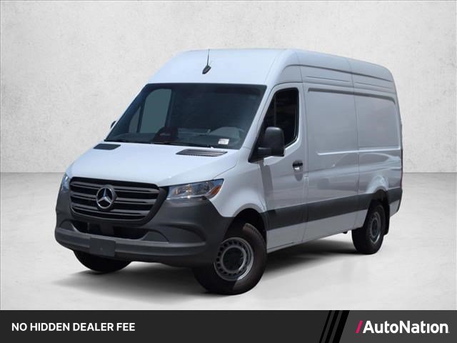 New 2026 Mercedes-Benz Sprinter 2500 video 1