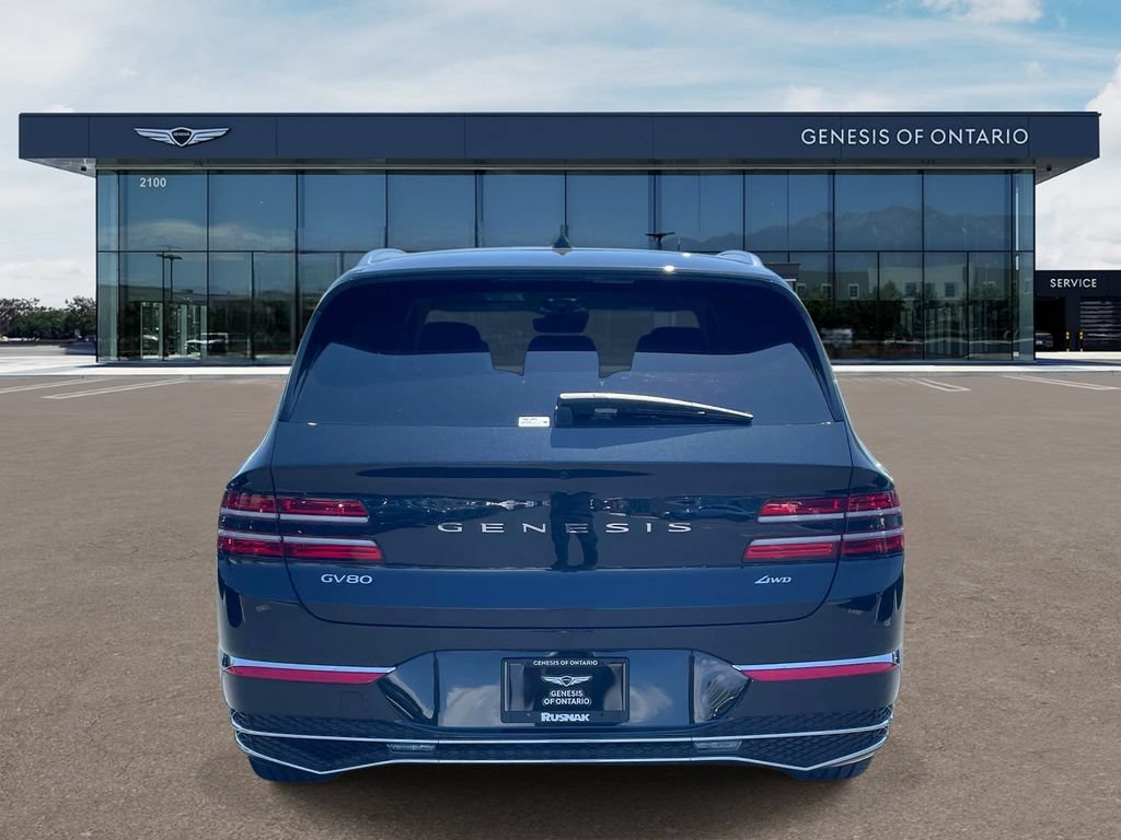 New 2026 Genesis GV80 2.5T Prestige AWD/4WD image 5