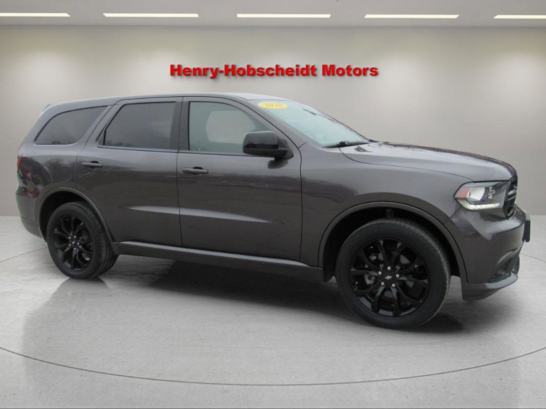 Used 2020 Dodge Durango SXT image 1