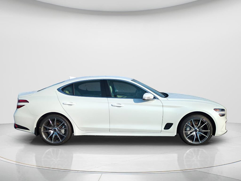 New 2026 Genesis G70 2.5T RWD image 4