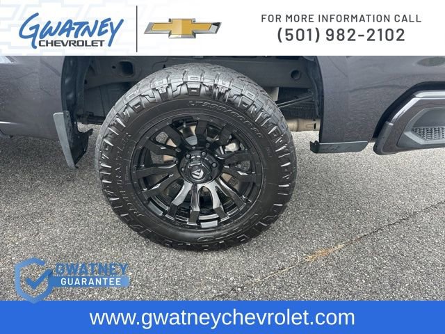 Used 2024 Chevrolet Silverado 1500 RST w/ Texas Edition Plus image 10