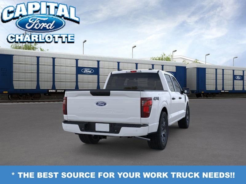 New 2026 Ford F150 STX image 8