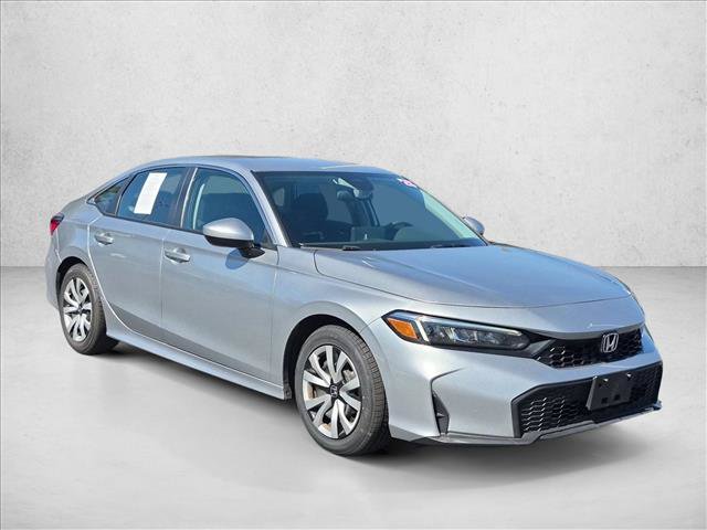 Used 2025 Honda Civic LX image 3