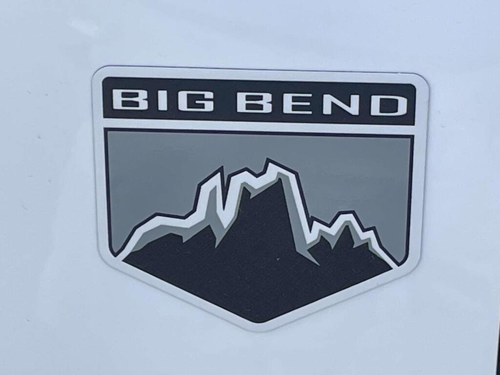 New 2026 Ford Bronco Big Bend AWD/4WD image 14