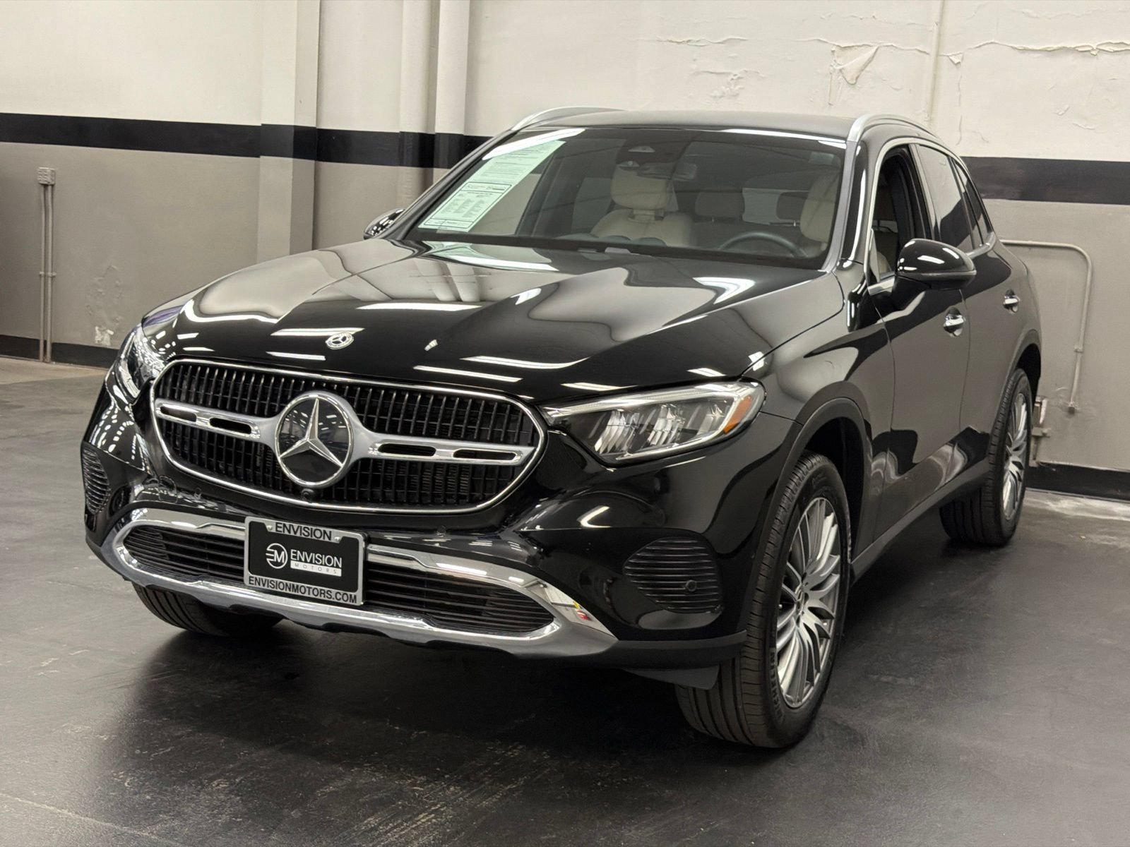 Certified 2026 Mercedes-Benz GLC 300 image 6