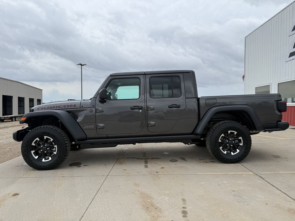 New 2026 Jeep Gladiator Rubicon image 8