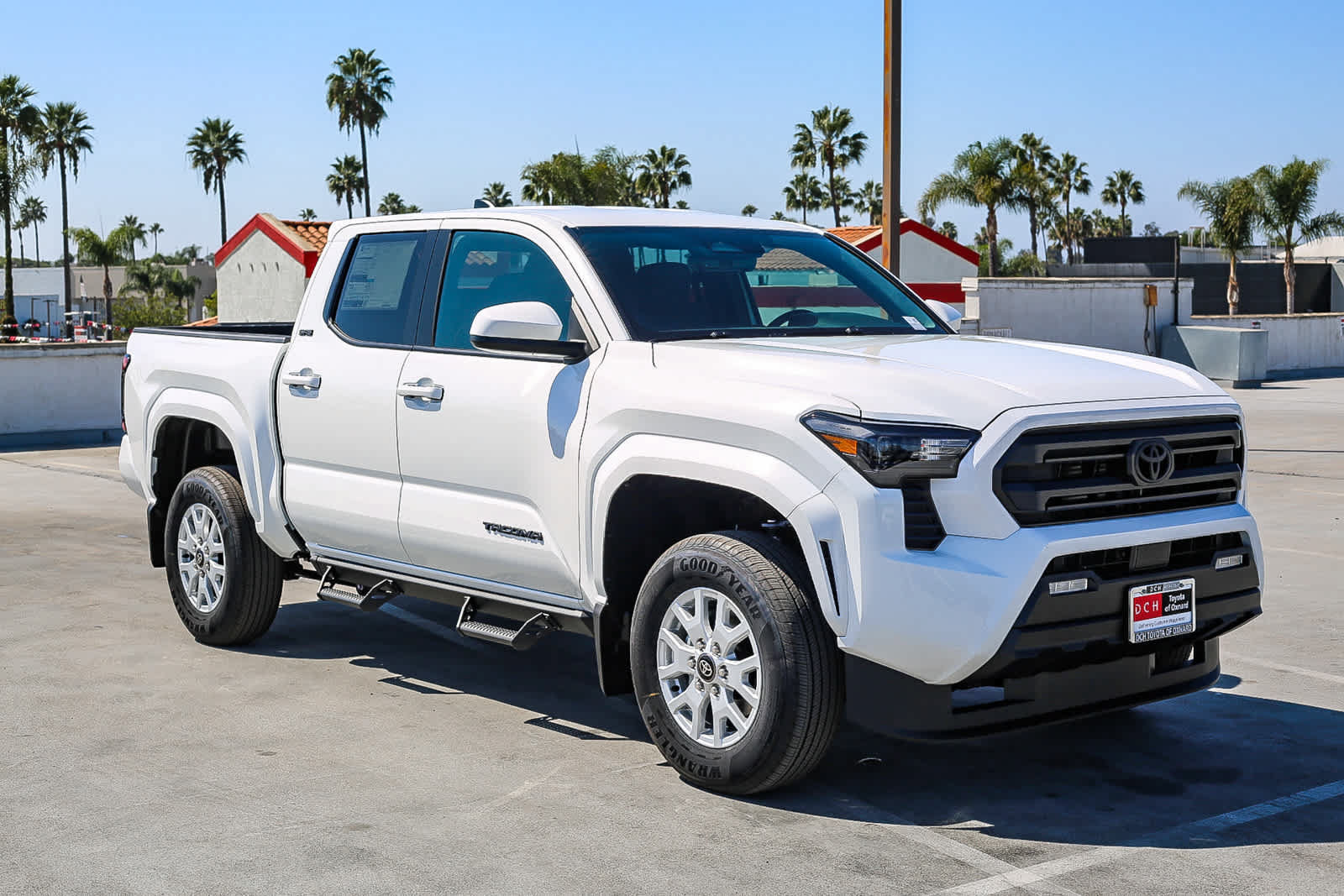 New 2026 Toyota Tacoma SR5 RWD image 4