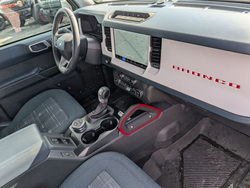 New 2025 Ford Bronco Heritage Edition image 47