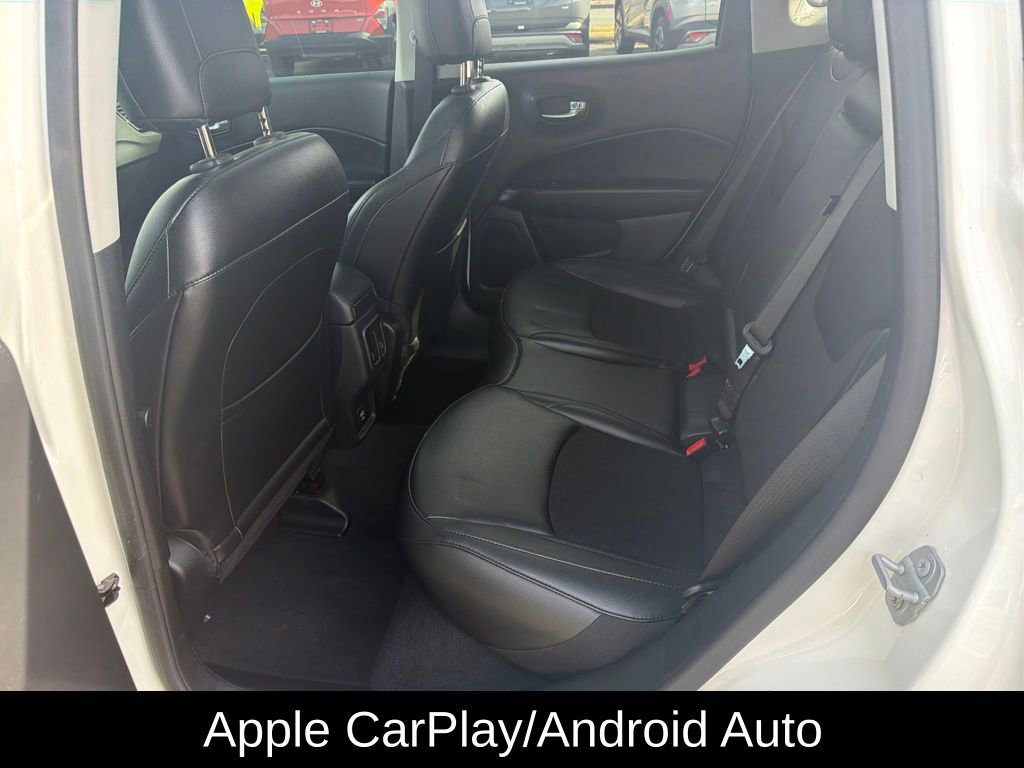 Used 2020 Jeep Compass Latitude AWD/4WD image 25