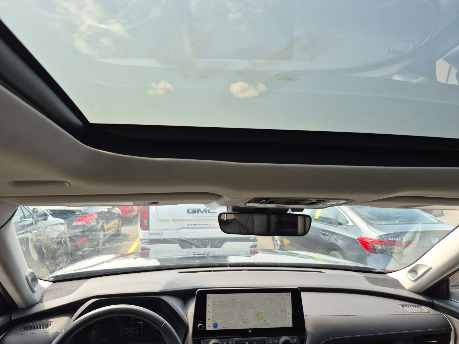 Used 2024 Toyota Grand Highlander AWD image 5