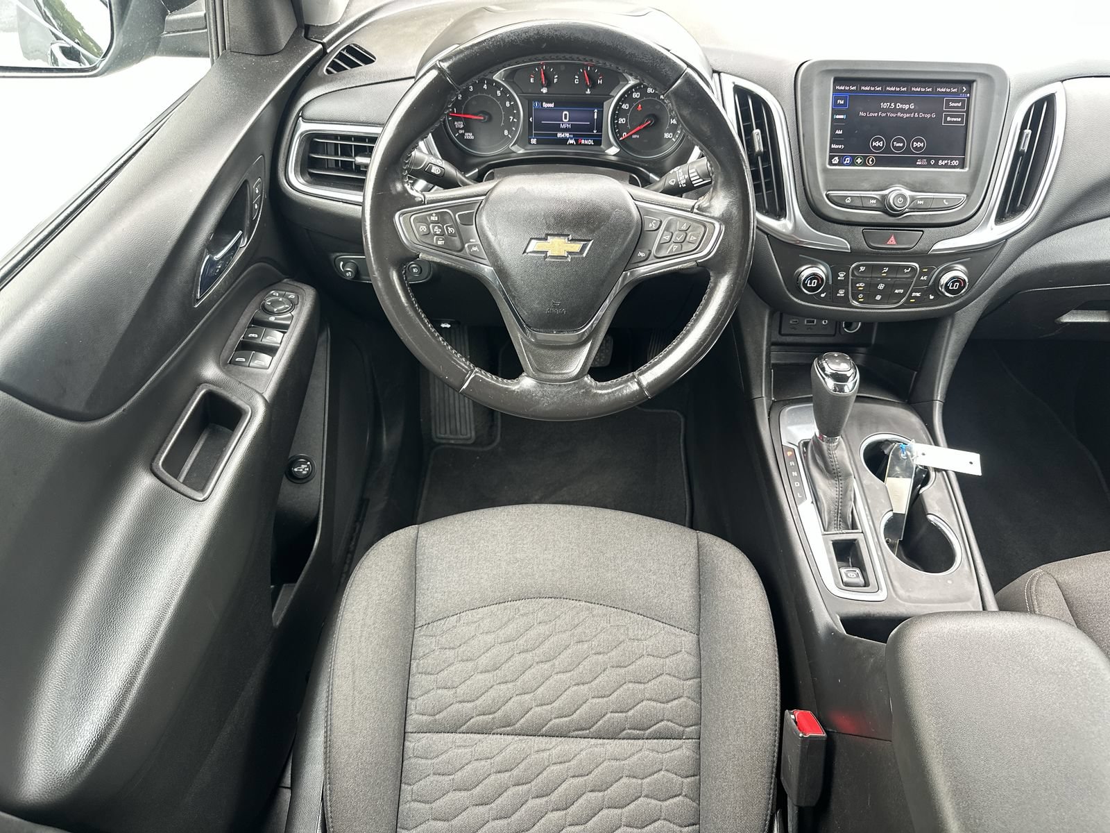 Used 2021 Chevrolet Equinox LT FWD image 17
