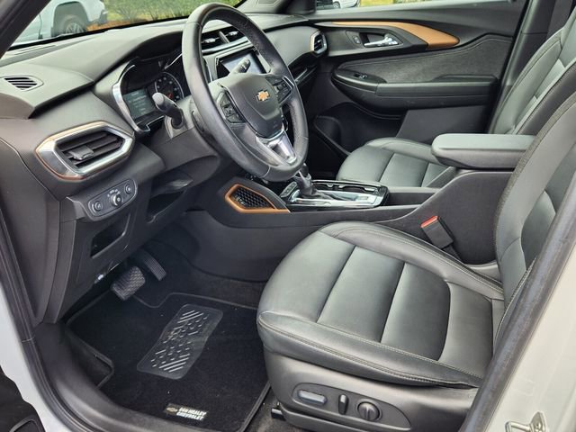 Certified 2022 Chevrolet TrailBlazer ACTIV w/ Sun and Liftgate Package image 10