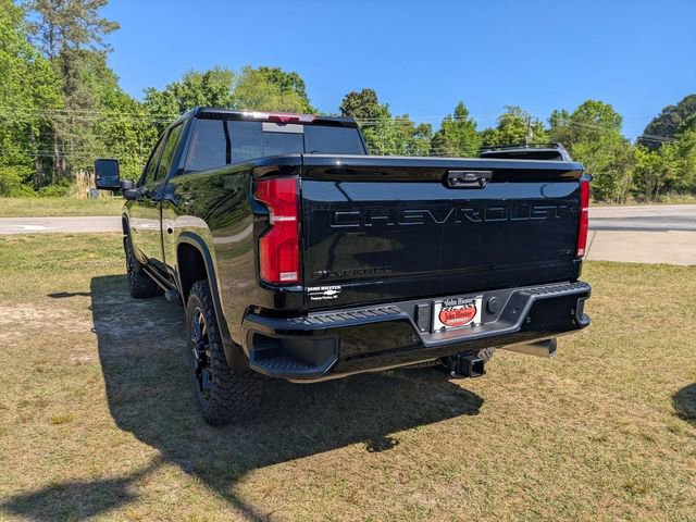 New 2026 Chevrolet Silverado 2500 LTZ w/ Trail Boss Package AWD/4WD image 4