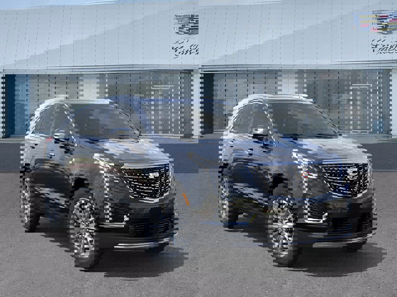 New 2026 Cadillac XT5 Premium Luxury w/ Driver Assist Package image 7