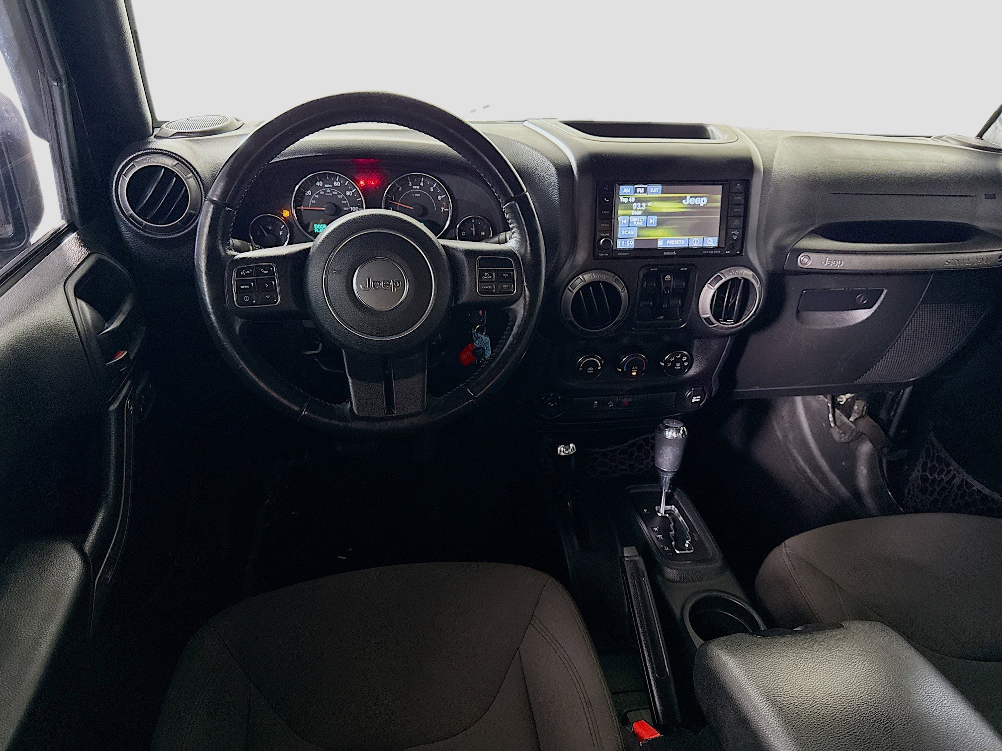 Used 2017 Jeep Wrangler Unlimited Sport w/ Quick Order Package 24S image 17