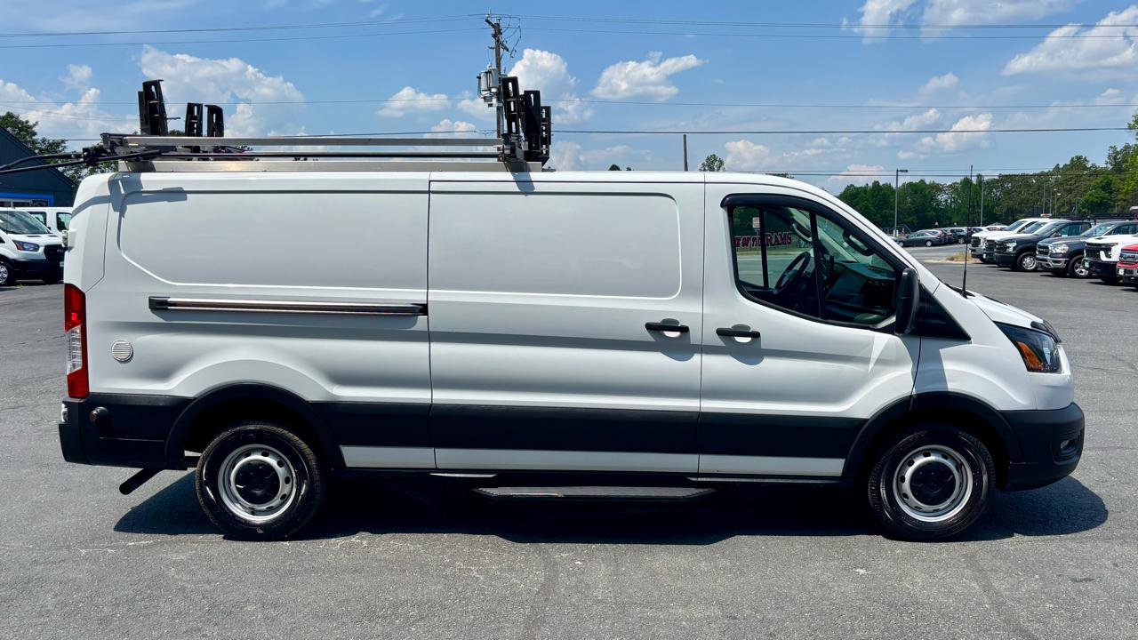 Used 2020 Ford Transit 150 Low Roof w/ Upfitter Package RWD image 5