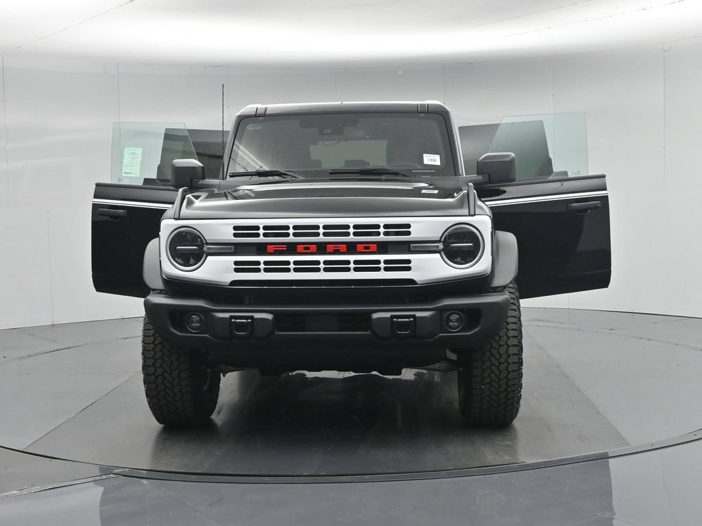 New 2026 Ford Bronco Heritage Edition AWD/4WD image 30