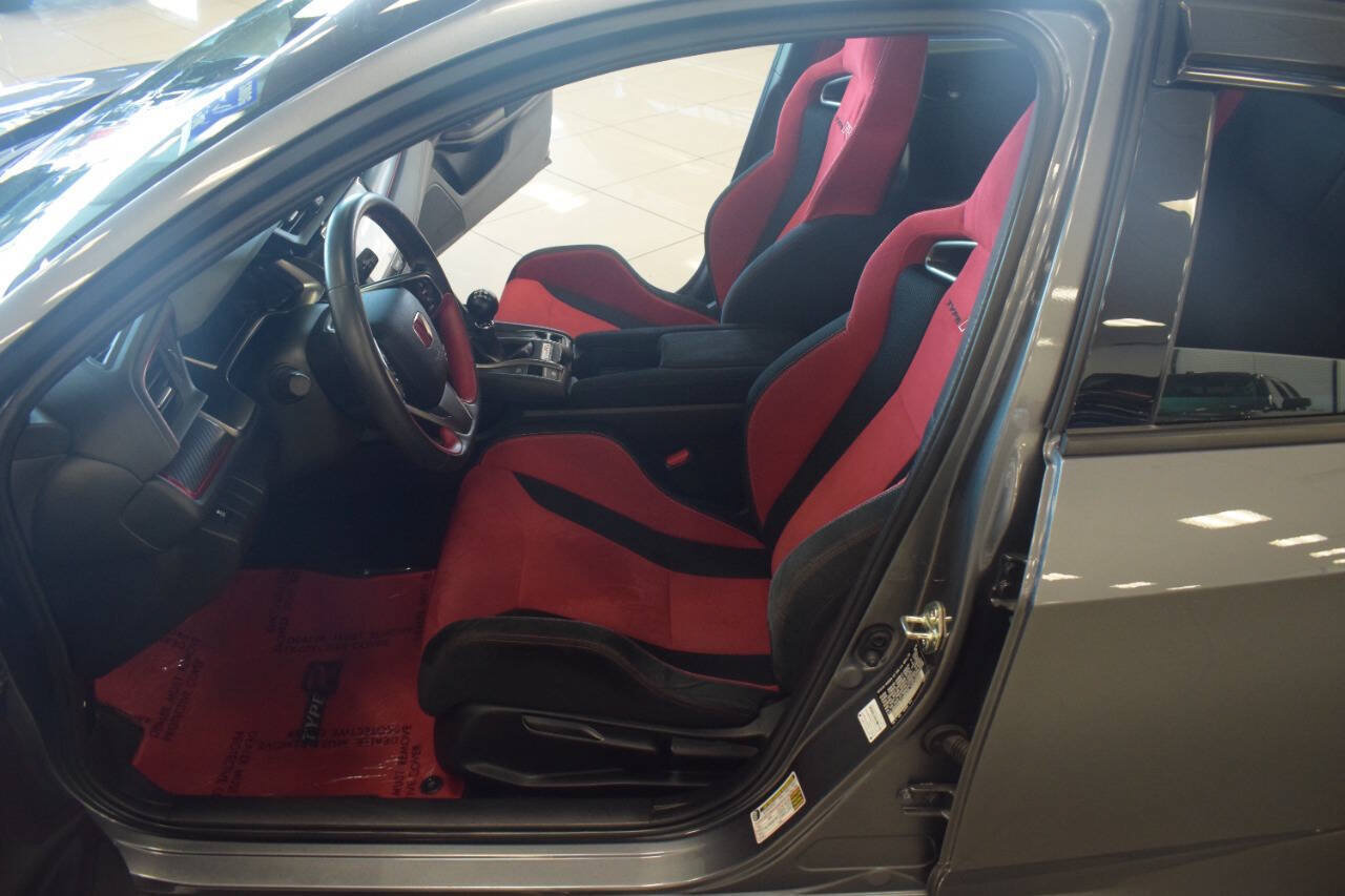 Used 2018 Honda Civic Type R image 67