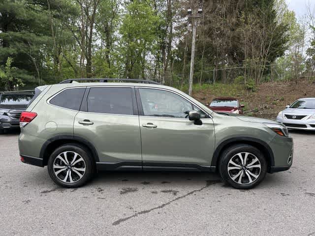 Certified 2021 Subaru Forester Limited w/ Popular Package #3 AWD/4WD image 3