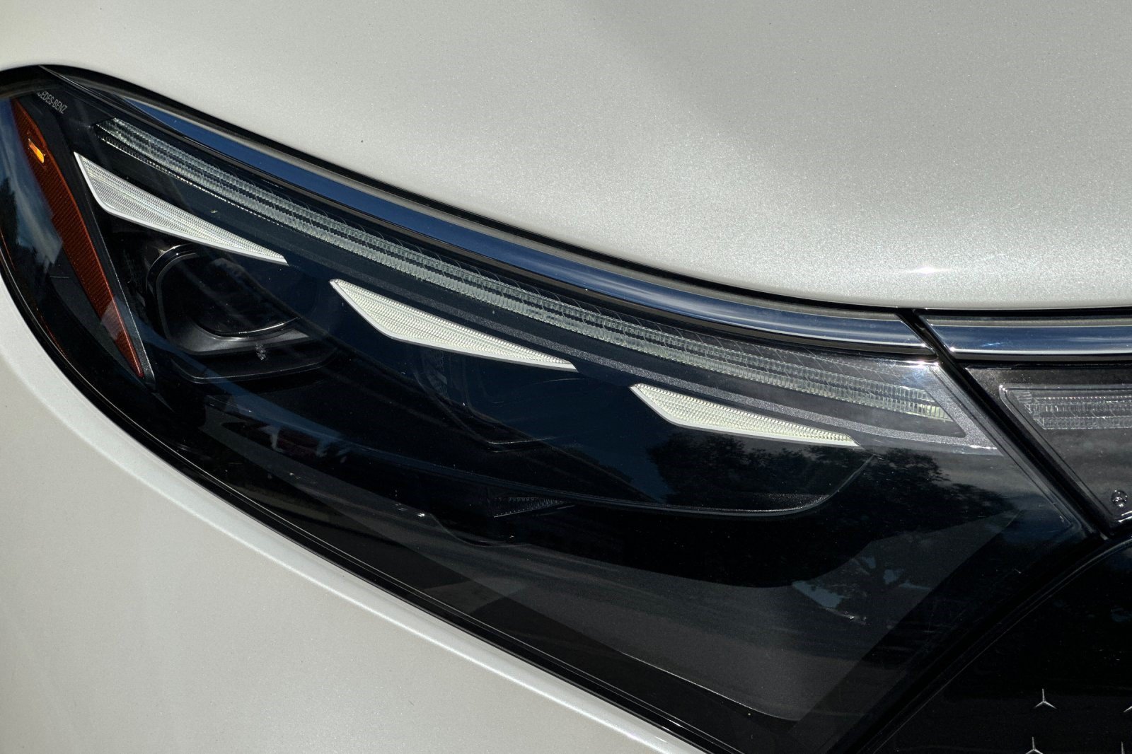 Certified 2023 Mercedes-Benz EQS 580 4MATIC SUV image 12