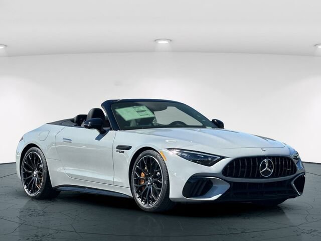 New 2025 Mercedes-Benz SL 63 AMG S e Performance 4MATIC image 8