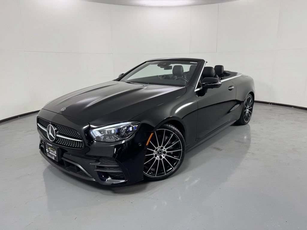 Used 2021 Mercedes-Benz E 450 Cabriolet image 10