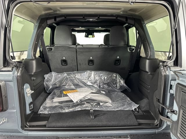 New 2026 Jeep Wrangler Unlimited Sport AWD/4WD image 34